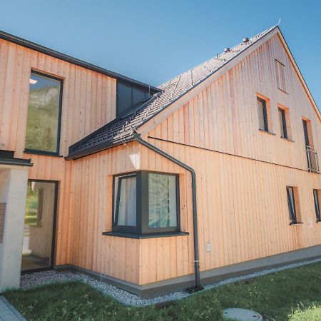 Alpenglueck Tauplitz Apartment Екстериор снимка