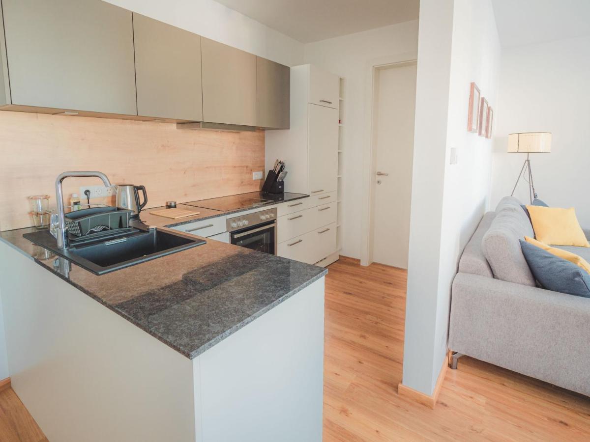 Alpenglueck Tauplitz Apartment Екстериор снимка