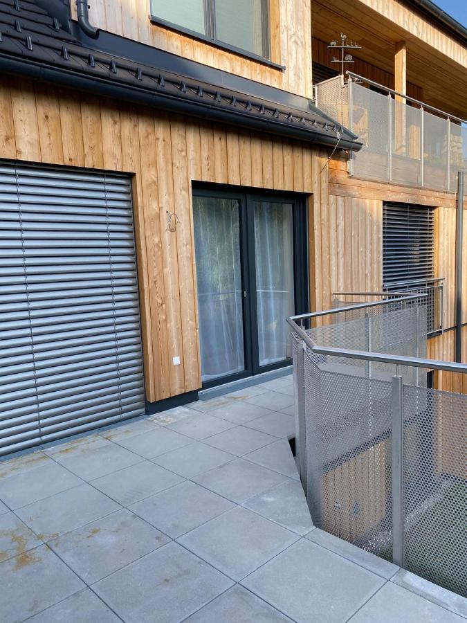 Alpenglueck Tauplitz Apartment Екстериор снимка