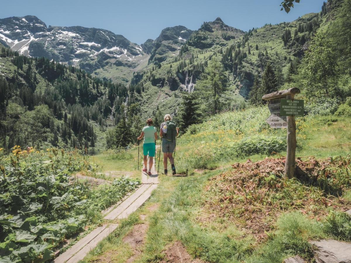 Alpenglueck Tauplitz Apartment Екстериор снимка