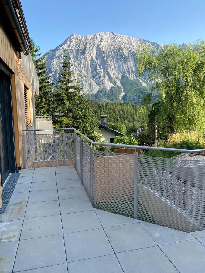 Alpenglueck Tauplitz Apartment Екстериор снимка
