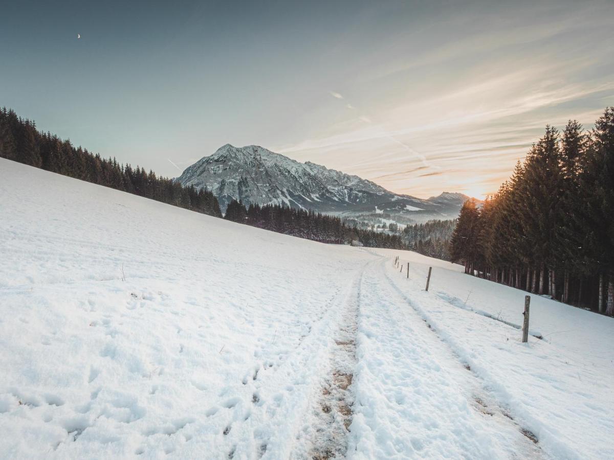 Alpenglueck Tauplitz Apartment Екстериор снимка