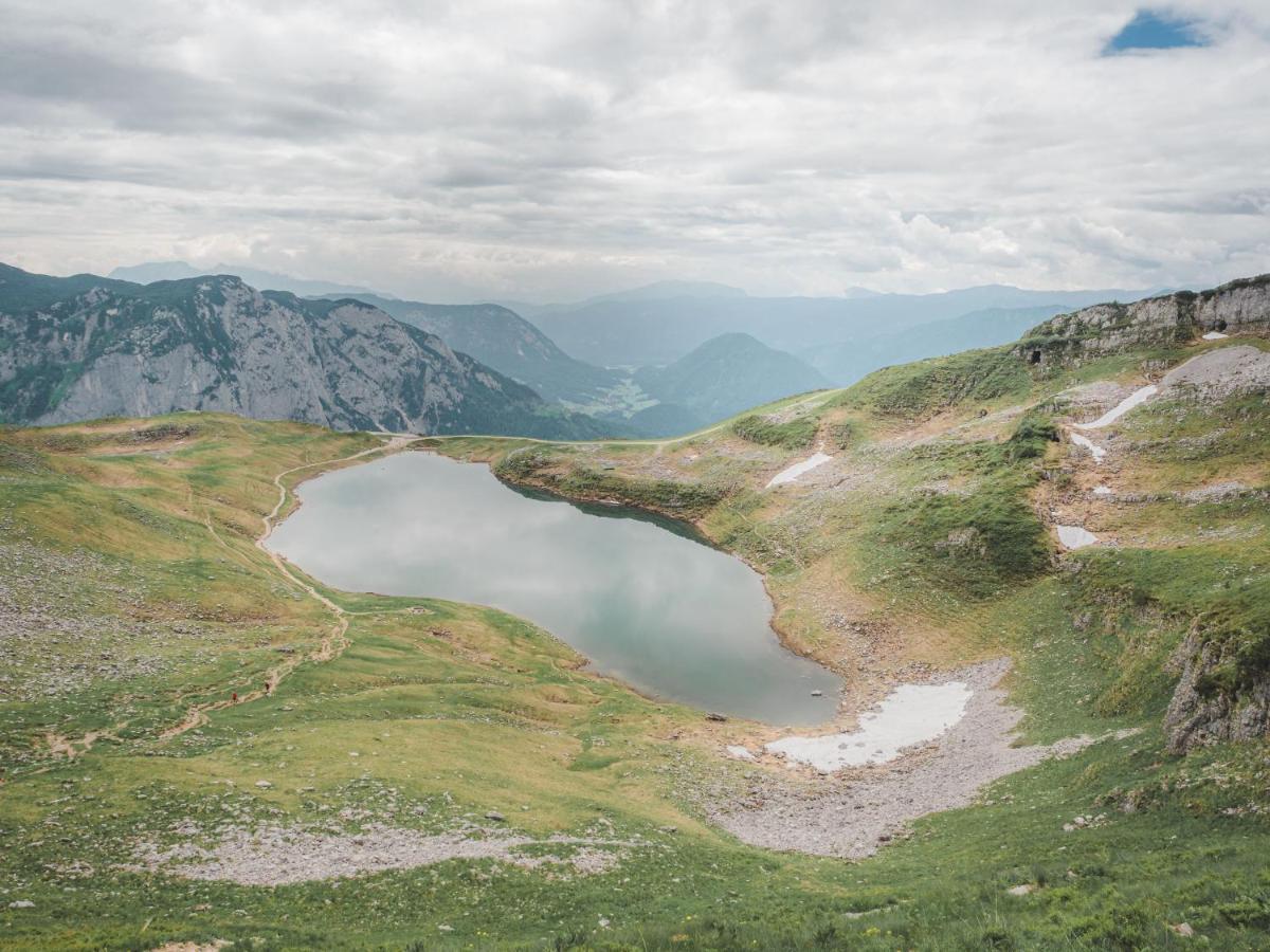 Alpenglueck Tauplitz Apartment Екстериор снимка